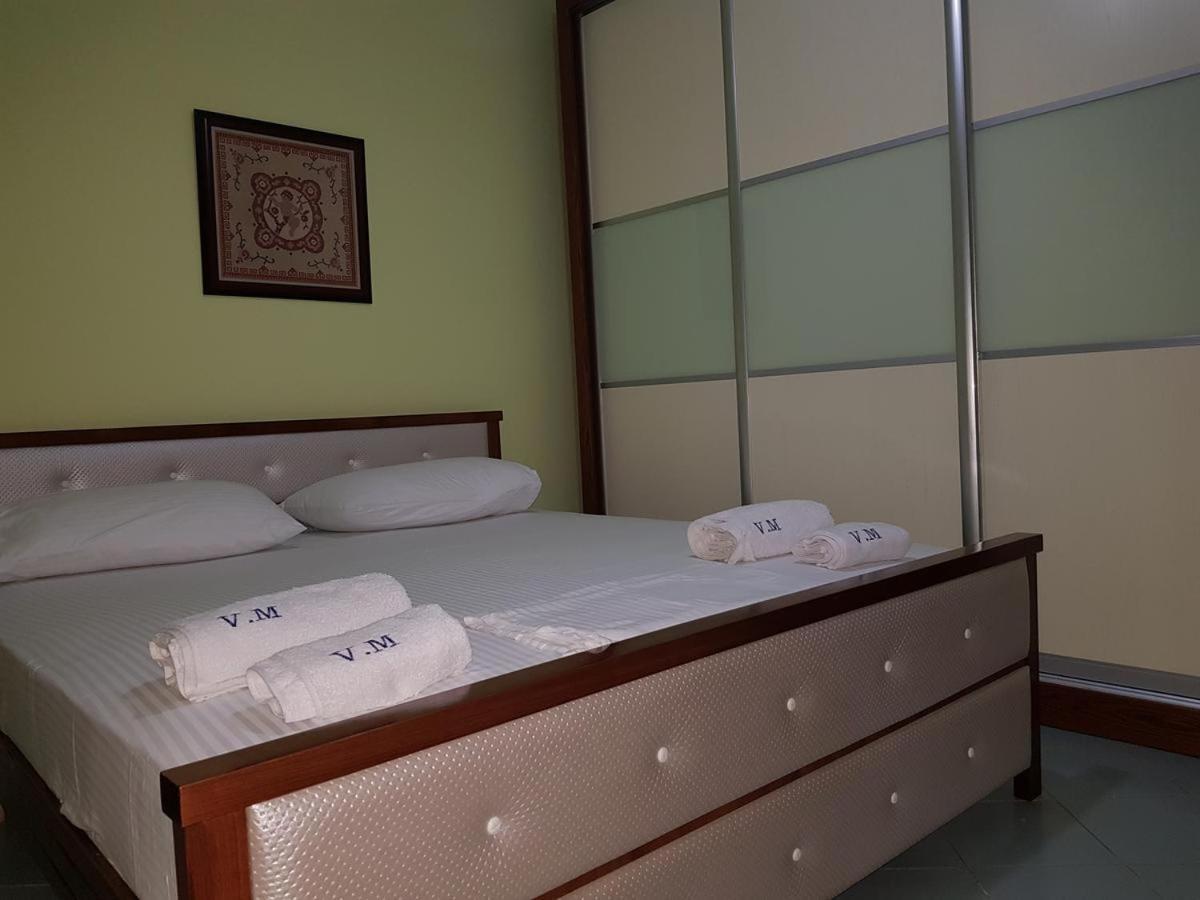 Villa Meminaj Sea View And Garden Vlorë