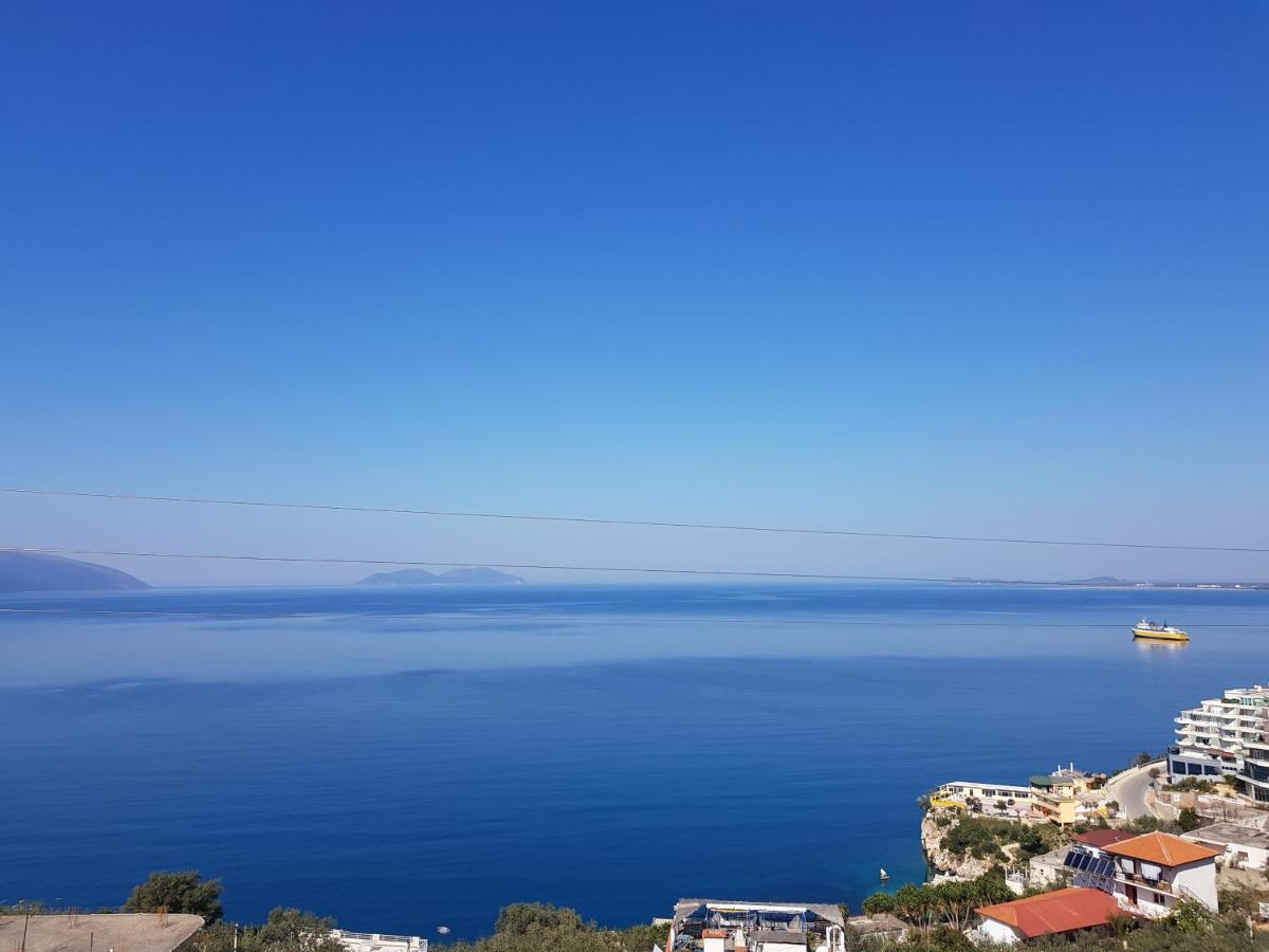 Willa Meminaj Sea View And Garden Wlora