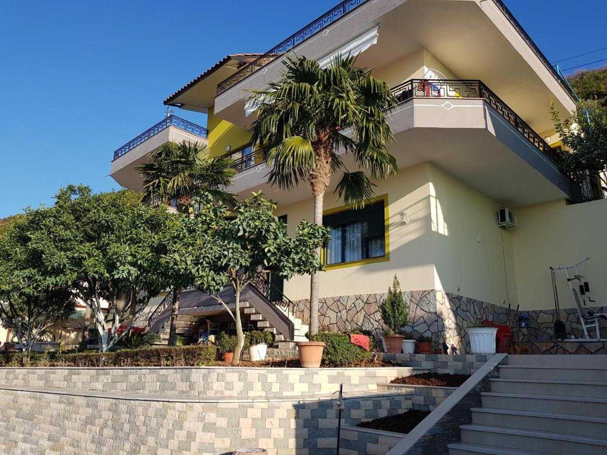 Villa Meminaj Sea View And Garden Vlorë