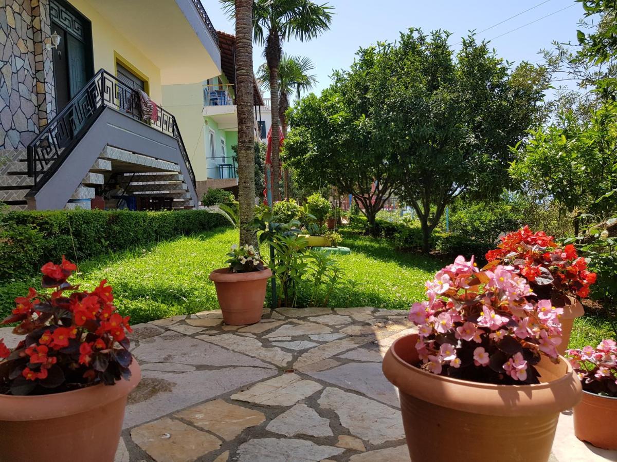 Willa Meminaj Sea View And Garden